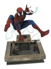 Spider-Man- Gallery Diorama